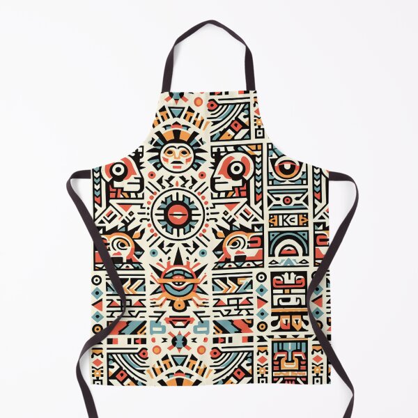 Item preview, Aztec Pattern designed and sold by Designs2Camille.