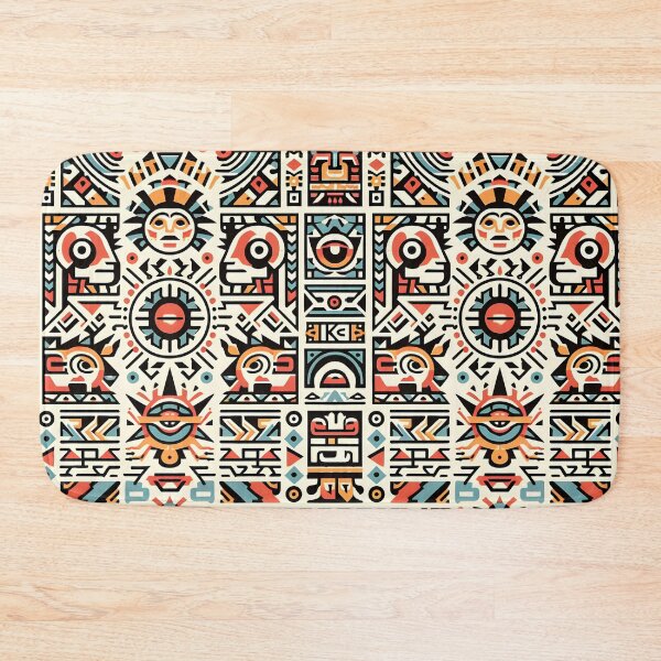 Item preview, Aztec Pattern designed and sold by Designs2Camille.
