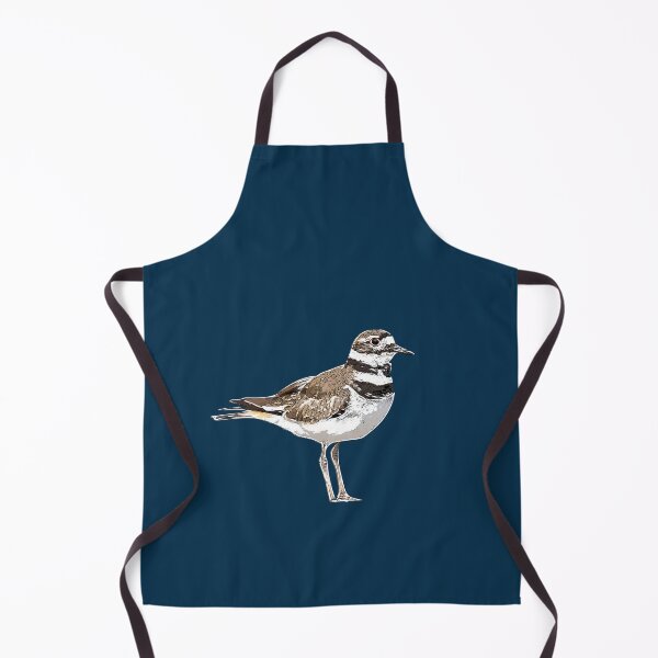 Item preview, Killdeer White Alternate Design designed and sold by designsasstultd.