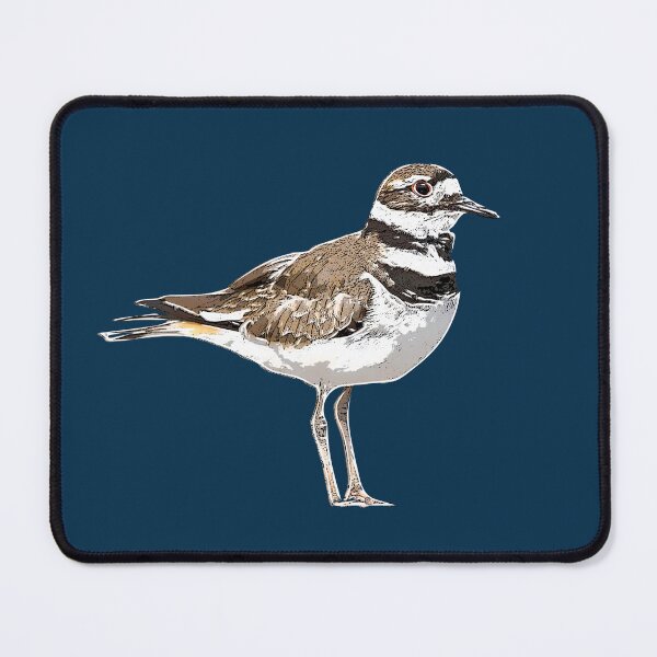 Item preview, Killdeer White Alternate Design  designed and sold by designsasstultd.