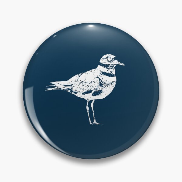 Item preview, Killdeer White Design  designed and sold by designsasstultd.