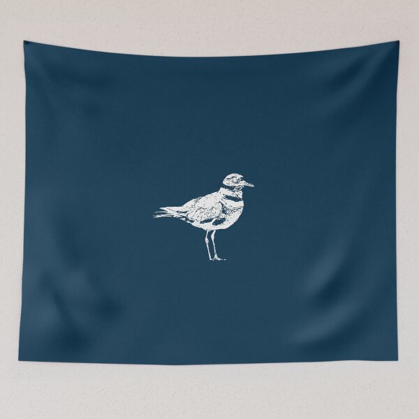 Item preview, Killdeer White Design  designed and sold by designsasstultd.