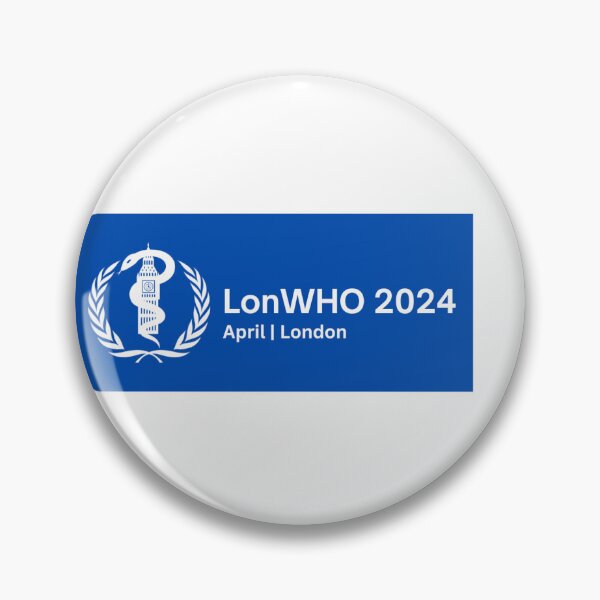 Item preview, LonWHO 2024 Digital Health designed and sold by LonWHO.