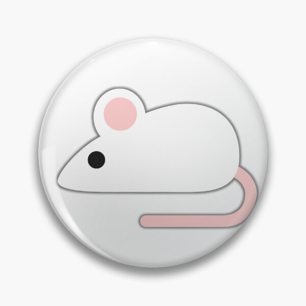 Item preview, BEW: Black Eyed White designed and sold by MouseGenetics.