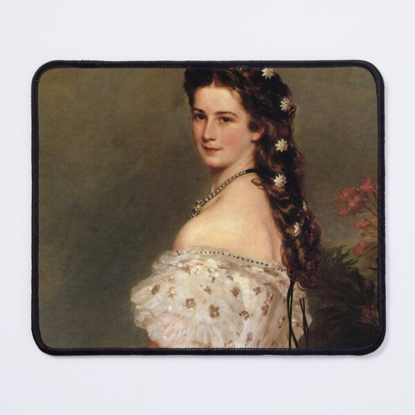 Item preview, Empress Elisabeth of Austria  designed and sold by LadybellVintage.