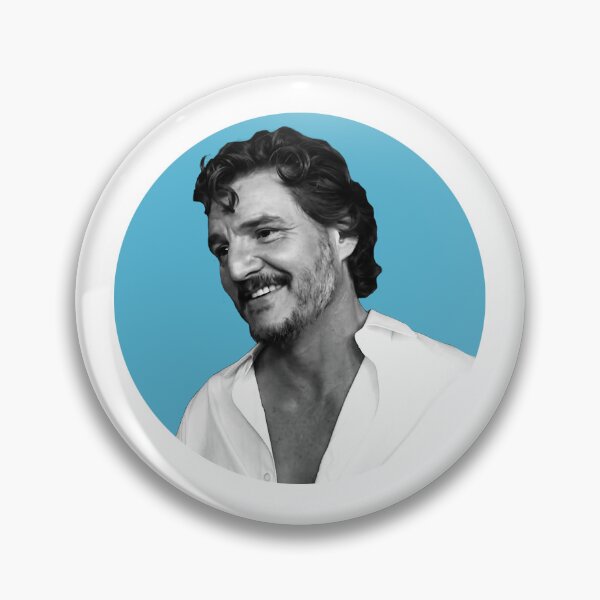 Artikelvorschau, Pedro Pascal bei den SAG Awards entworfen und verkauft von diosbejgli.