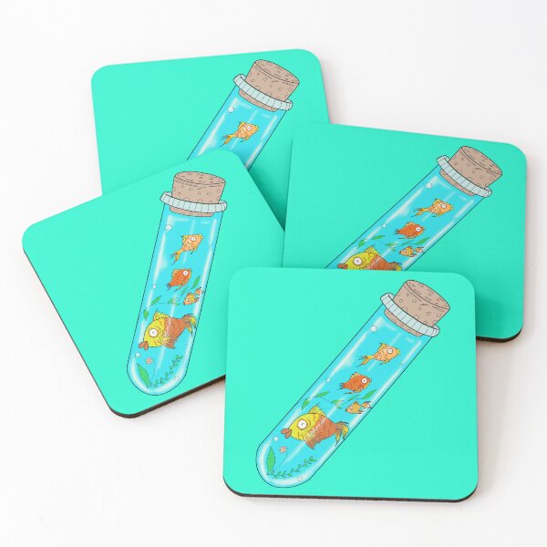 Item preview, Test tube fish  designed and sold by Chloecass144.