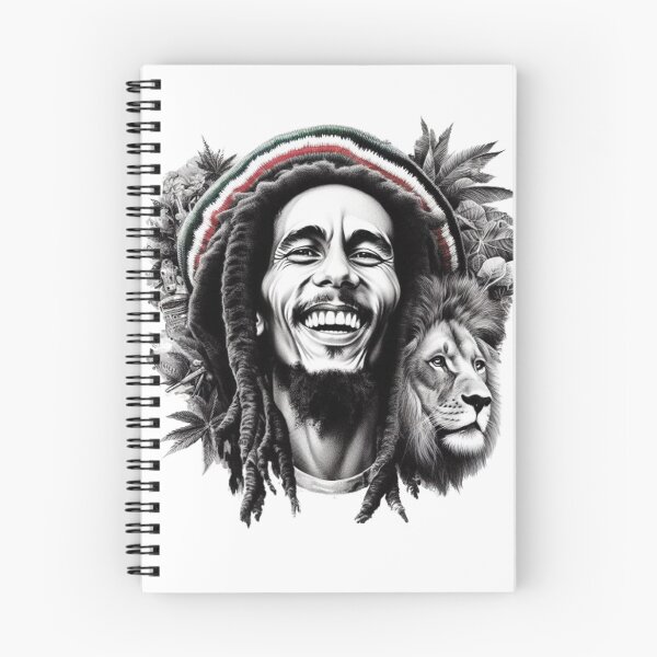 Aperçu de l'œuvre  BOB MARLEY: ONE LOVE créée et vendue par CHRIST5000.