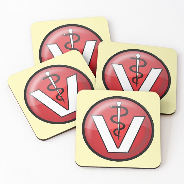 Item preview, Veterinary Symbol  designed and sold by Symbolical.