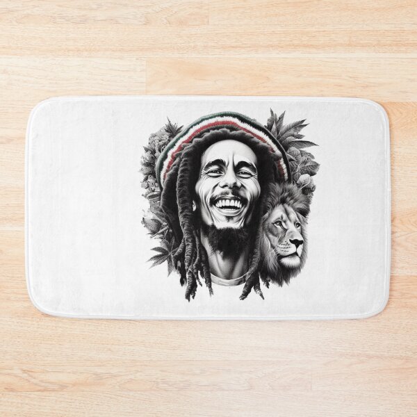 Item preview, BOB MARLEY ONE LOVE designed and sold by CHRIST5000.