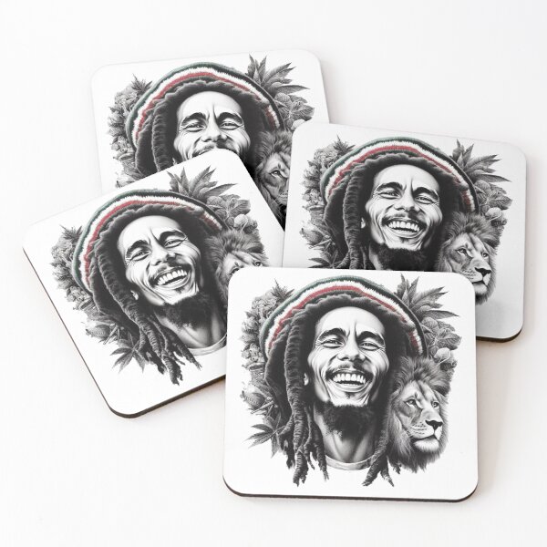 Item preview, BOB MARLEY ONE LOVE designed and sold by CHRIST5000.