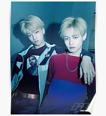 Póster NCT DREAM GO JISUNG & CHENLE