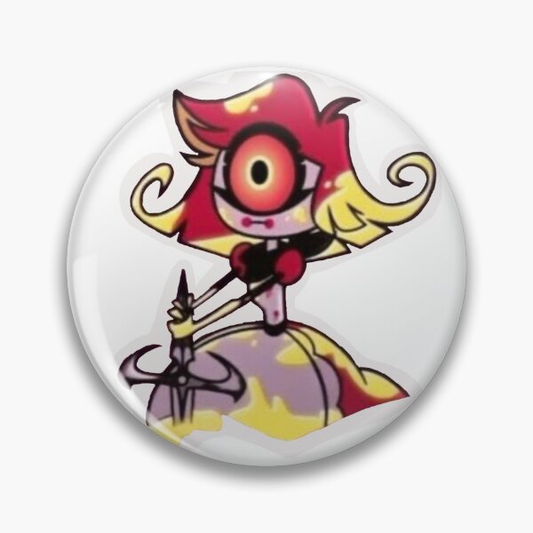 Item preview, Hazbin hotel Niffty  designed and sold by AdjAnaaa.