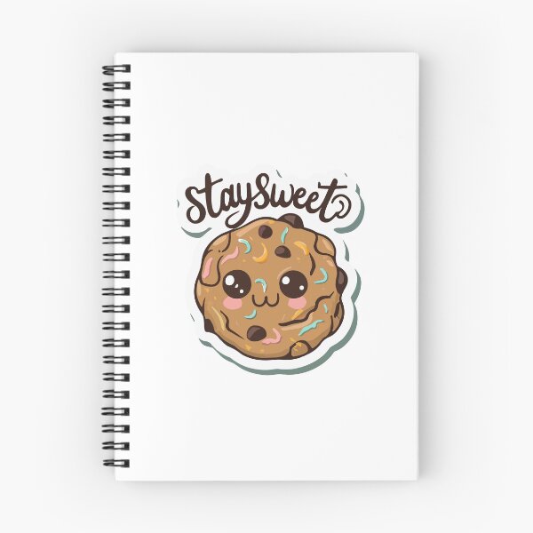 Item preview, Stay Sweet Chocolate Chip Cookie Kawaii Design designed and sold by NiftyWrx.