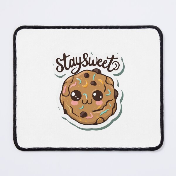 Item preview, Stay Sweet Chocolate Chip Cookie Kawaii Design designed and sold by NiftyWrx.