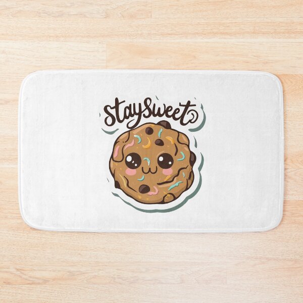 Item preview, Stay Sweet Chocolate Chip Cookie Kawaii Design designed and sold by NiftyWrx.