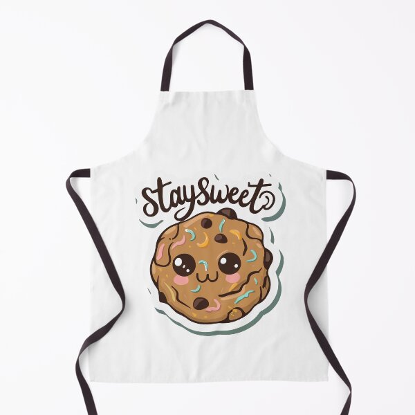 Item preview, Stay Sweet Chocolate Chip Cookie Kawaii Design designed and sold by NiftyWrx.