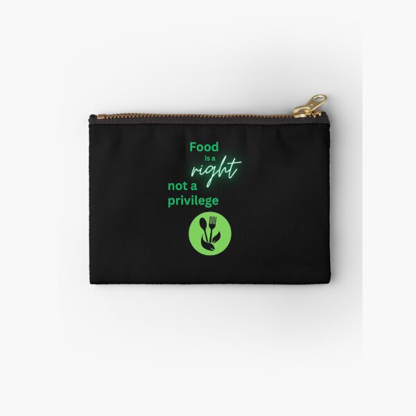 Item preview, Food is Right, Not a Privilege designed and sold by DesignsbySimons.