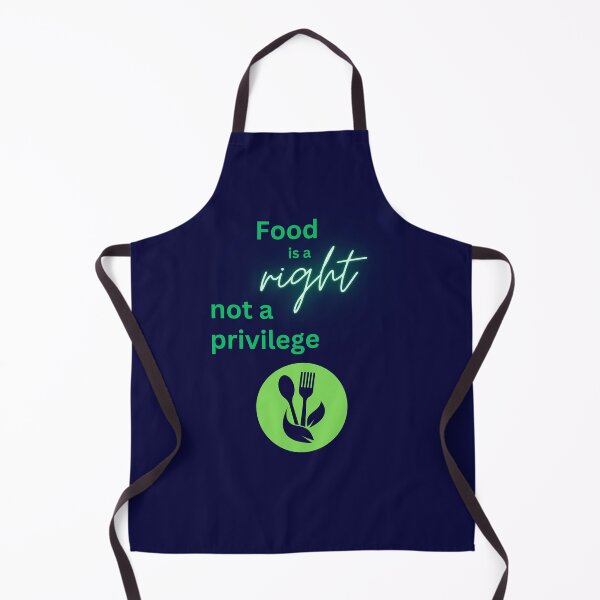 Item preview, Food is Right, Not a Privilege designed and sold by DesignsbySimons.