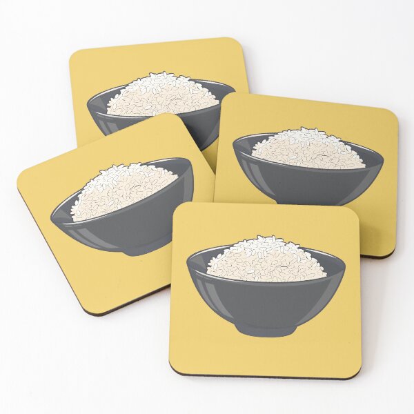 Item preview, A bowl of rice designed and sold by sakurashorty.