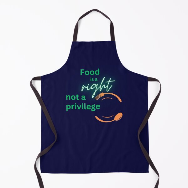Item preview, Food is Right, Not a Privilege designed and sold by DesignsbySimons.