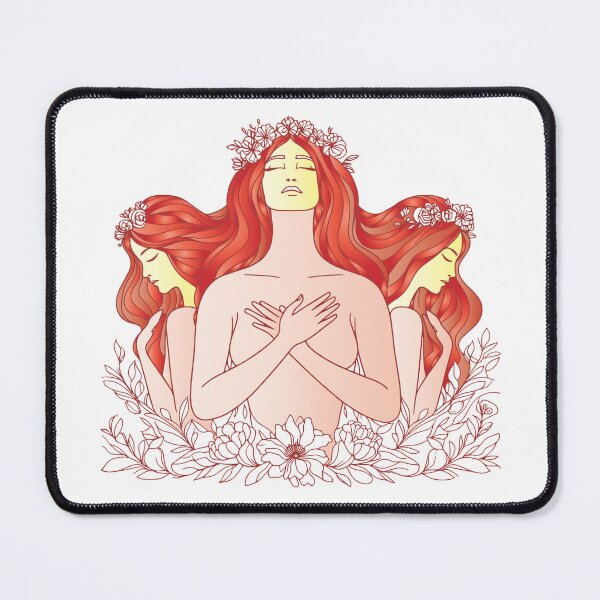 Item preview, Earth angels designed and sold by Varnoos.