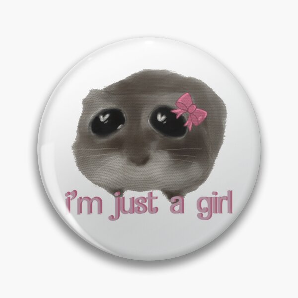Item preview, Sad hamster  designed and sold by Artbygoody.
