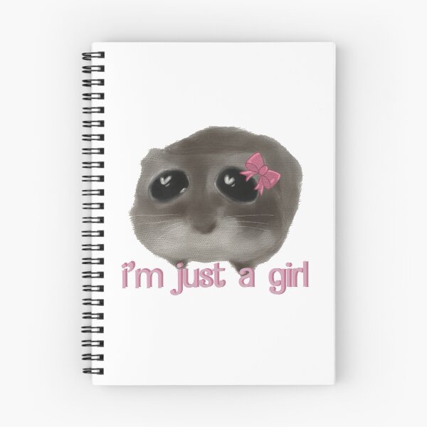 Item preview, Sad hamster  designed and sold by Artbygoody.