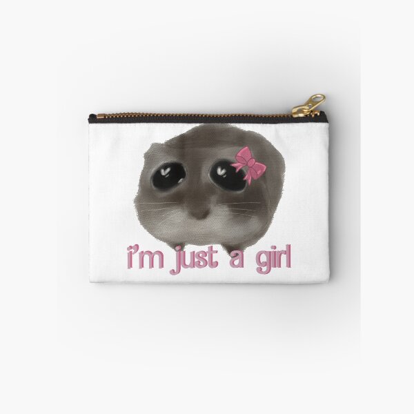 Item preview, Sad hamster  designed and sold by Artbygoody.