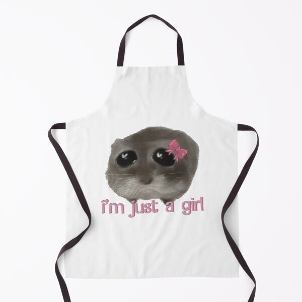 Item preview, Sad hamster designed and sold by Artbygoody.