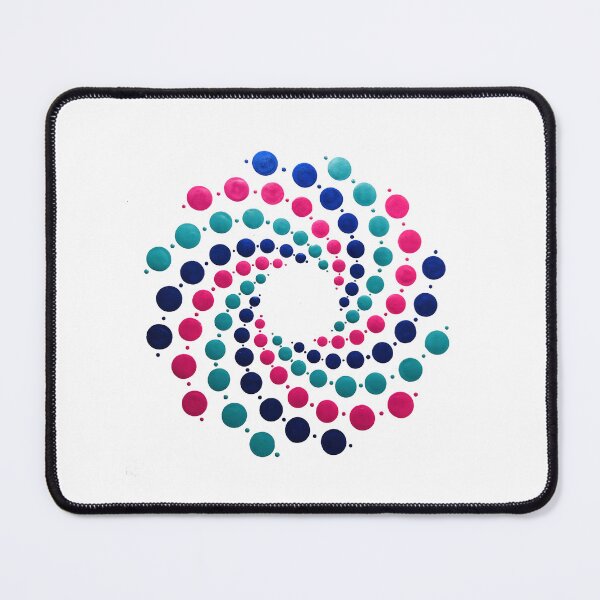 Item preview, Dot Mandala Spiral  designed and sold by Cardiff Creative.