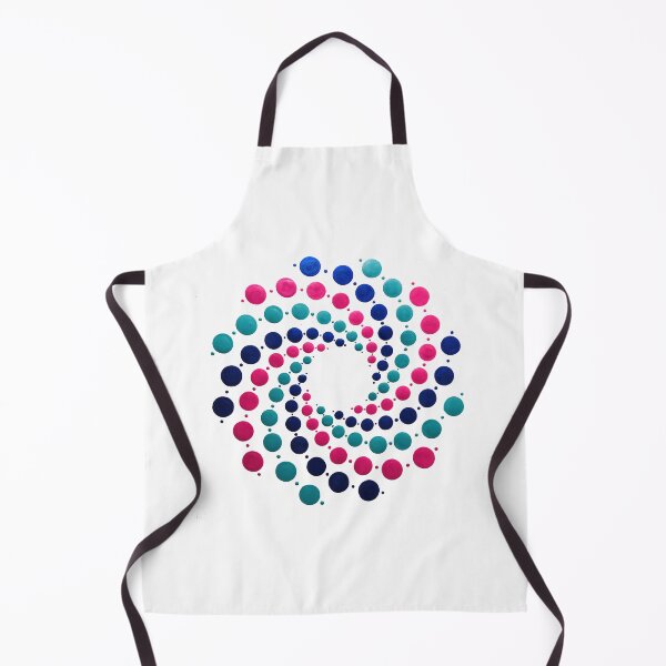 Item preview, Dot Mandala Spiral designed and sold by Cardiff Creative.
