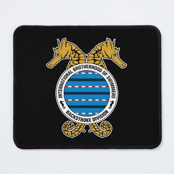 Item preview, International Brotherhood of Swimmers Backstroke Division designed and sold by twHistory.
