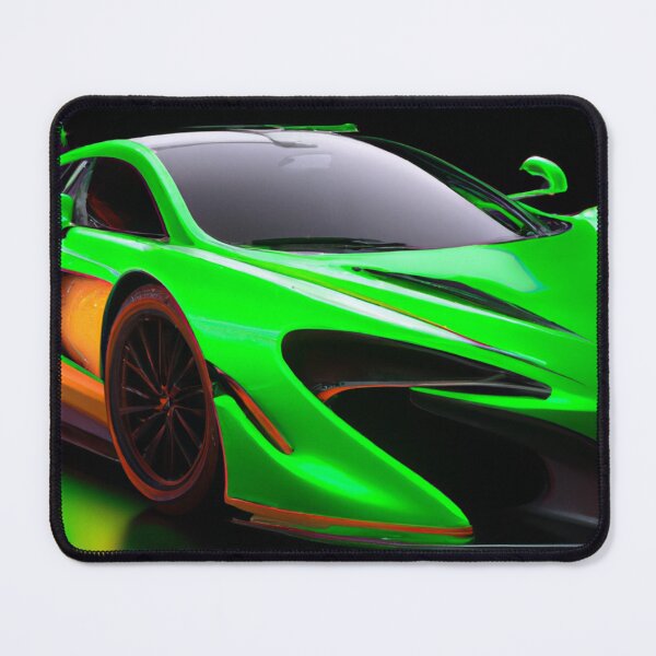 Item preview, Photo of a McLaren designed and sold by puffers.