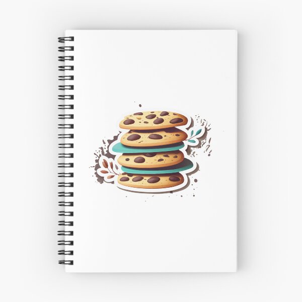 Item preview, Quirky Cookie Tower Watercolor Illustration designed and sold by NiftyWrx.