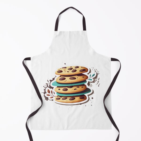 Item preview, Quirky Cookie Tower Watercolor Illustration designed and sold by NiftyWrx.