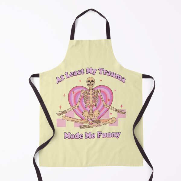 Item preview, At least my trauma made me funny designed and sold by Copperbike.