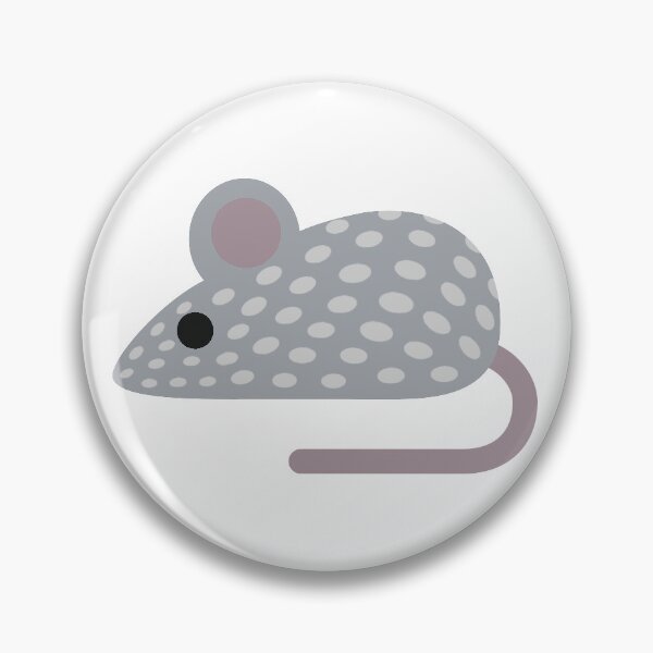 Item preview, Pearl Ticked designed and sold by MouseGenetics.