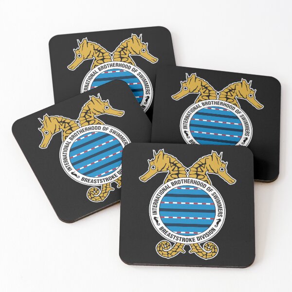 Item preview, International Brotherhood of Swimmers Breaststroke Division designed and sold by twHistory.