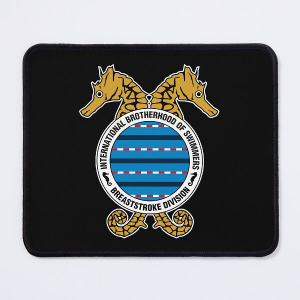 Item preview, International Brotherhood of Swimmers Breaststroke Division designed and sold by twHistory.