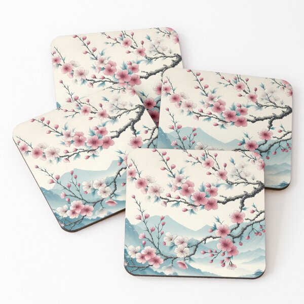 Item preview, Blooming Sakura Branch designed and sold by NebulaGifts.