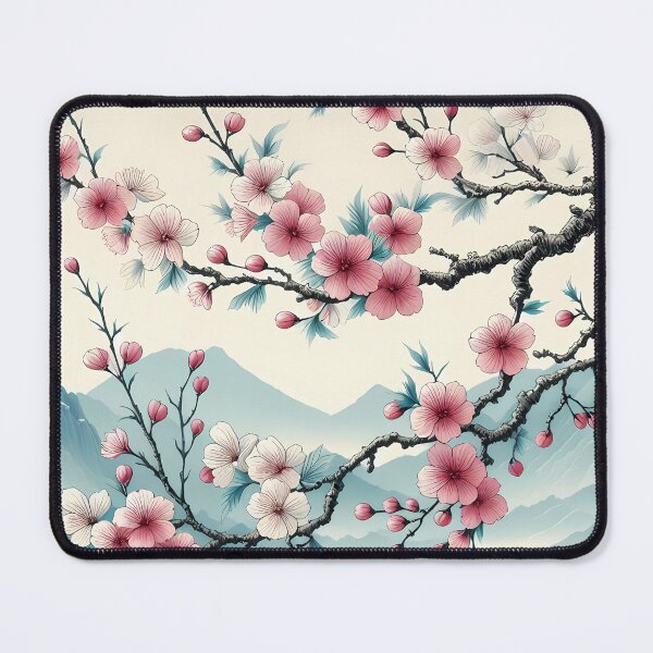 Item preview, Blooming Sakura Branch designed and sold by NebulaGifts.