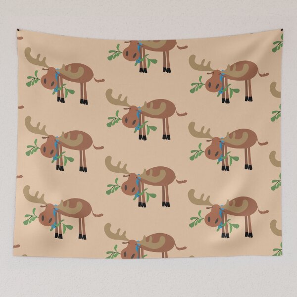 Item preview, Moosey Medley designed and sold by cartoonben.