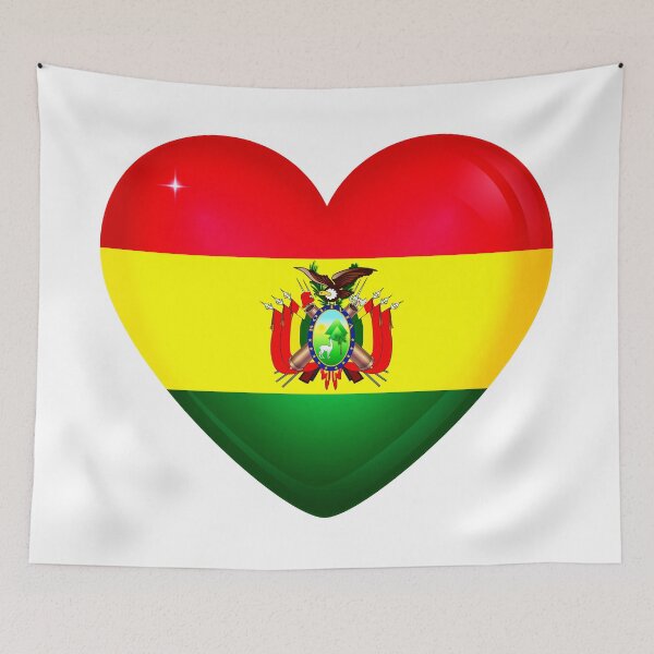Item preview, LOVE Bolivia designed and sold by thnatha.