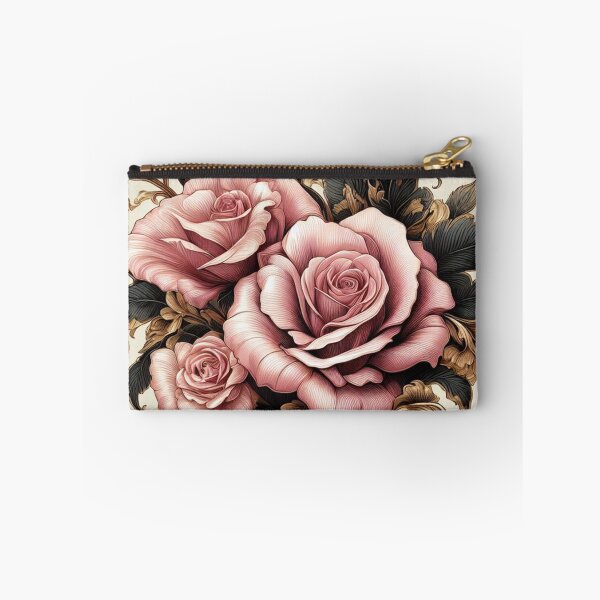 Item preview, Dusty Rose Baroque Inspired Roses designed and sold by DesignsByPrnces.