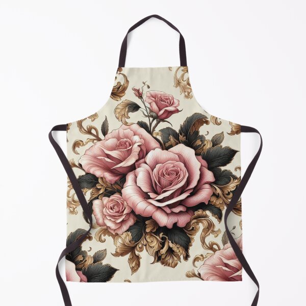 Item preview, Dusty Rose Baroque Inspired Roses designed and sold by DesignsByPrnces.
