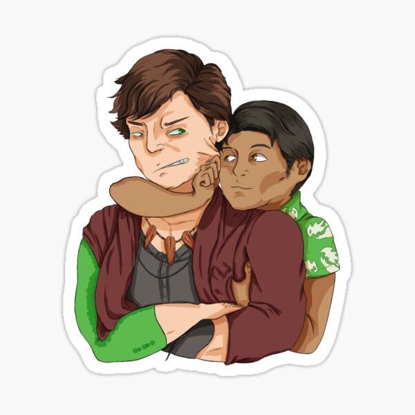 Ex-Aid Kiriya/Graphite Sticker