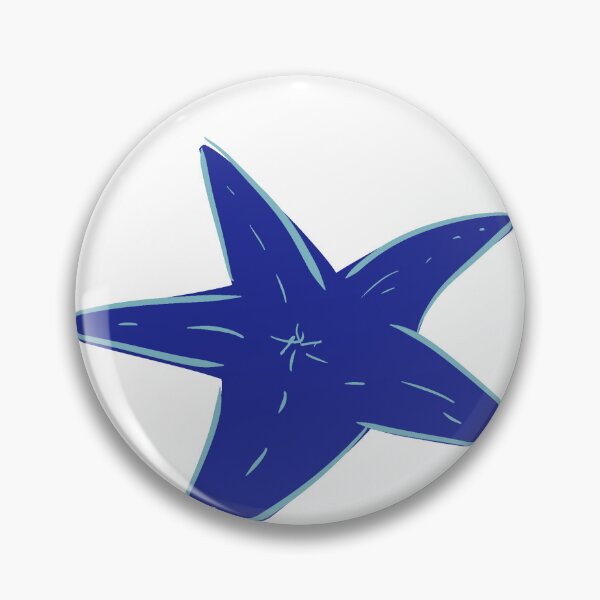 Item preview, Blue Seastar designed and sold by thinkingstars3.
