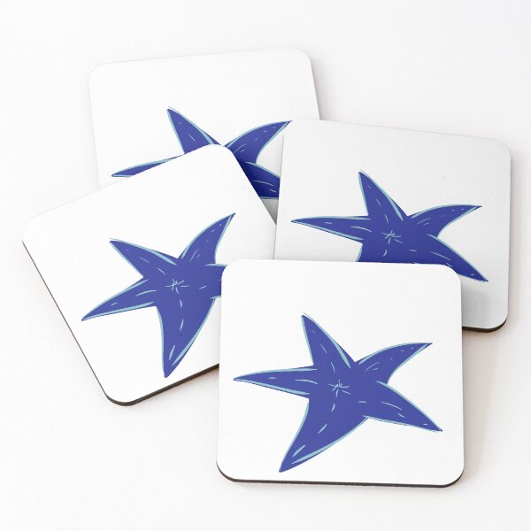 Item preview, Blue Seastar designed and sold by thinkingstars3.