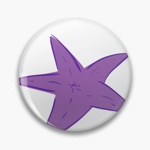 Item preview, Purple Seastar designed and sold by thinkingstars3.
